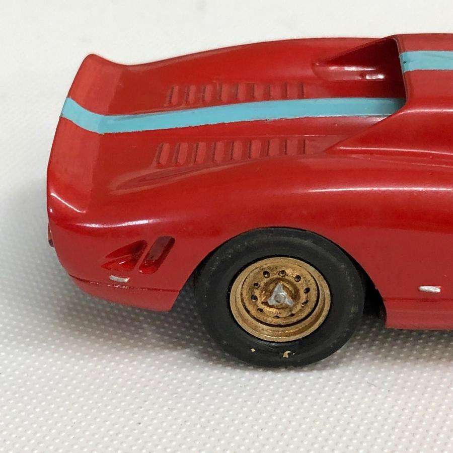 Ferrari（フェラーリ） 現品 Record 1/43 Ferrari 365P2 ミニカー