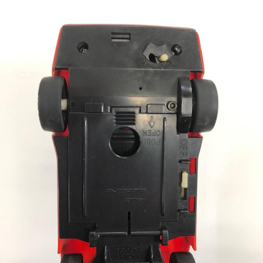 【日本限定10台！！】AudiニューJr.クワトロ　キッズカー 日本限定10台！！】AudiニューJr.クワトロ キッズカー