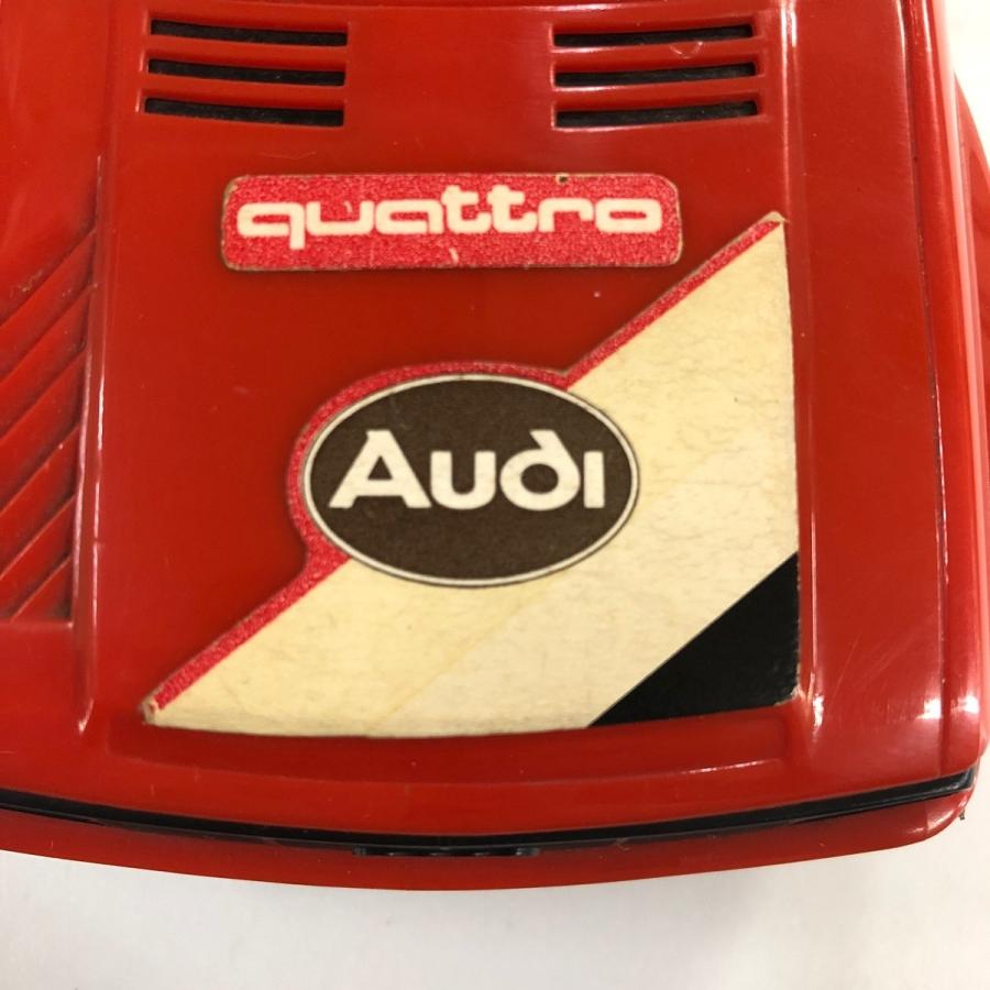 NIKKO Audi クワトロ ミニカー : ミニマルヤマ - 通販 - Yahoo