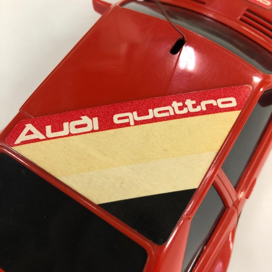 NIKKO Audi クワトロ ミニカー : ミニマルヤマ - 通販 - Yahoo