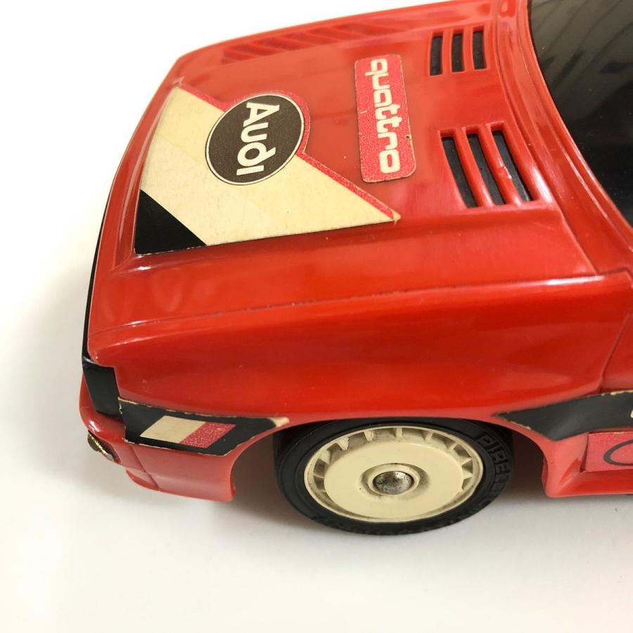 NIKKO Audi クワトロ ミニカー : ミニマルヤマ - 通販 - Yahoo