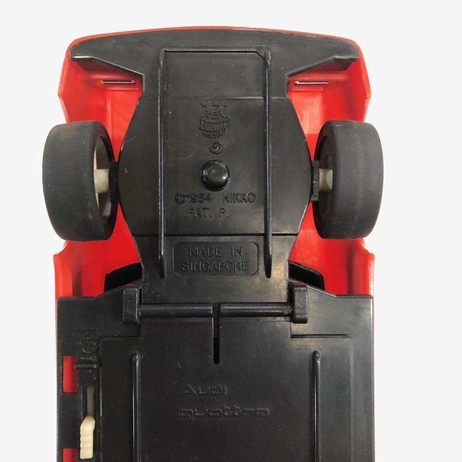 NIKKO Audi クワトロ ミニカー : ミニマルヤマ - 通販 - Yahoo