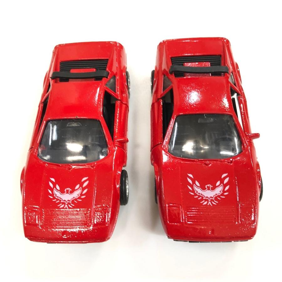 【非売品】ダイドードリンコキャンペーン　Ferrari 組み立て式ミニカーセット 非売品】ダイドードリンコキャンペーン Ferrari 組み立て式ミニカー