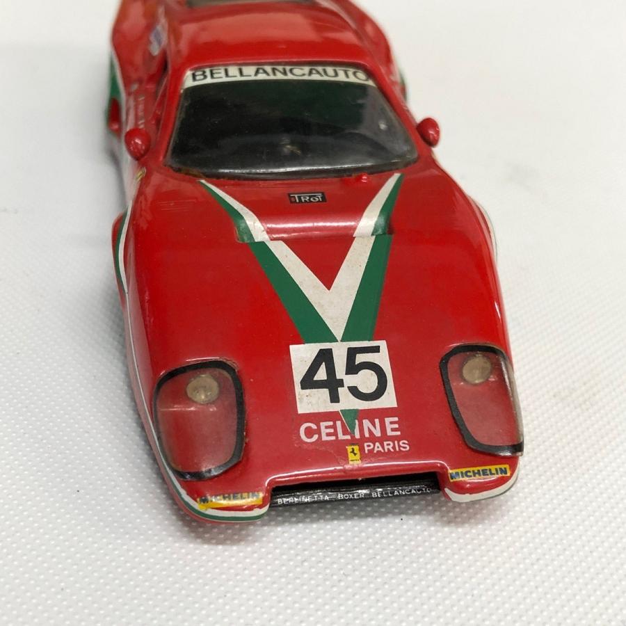 Ferrari 新品 絶版 F.D.S. 512BB ルマン 1980-81 ミニカー