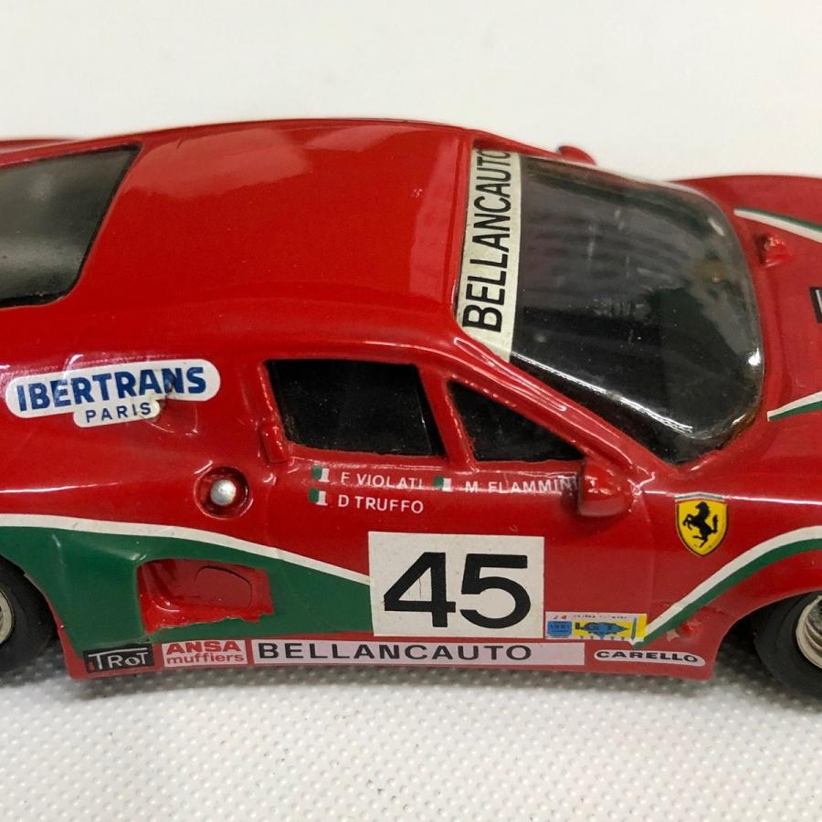 Ferrari 新品 絶版 F.D.S. 512BB ルマン 1980-81 ミニカー