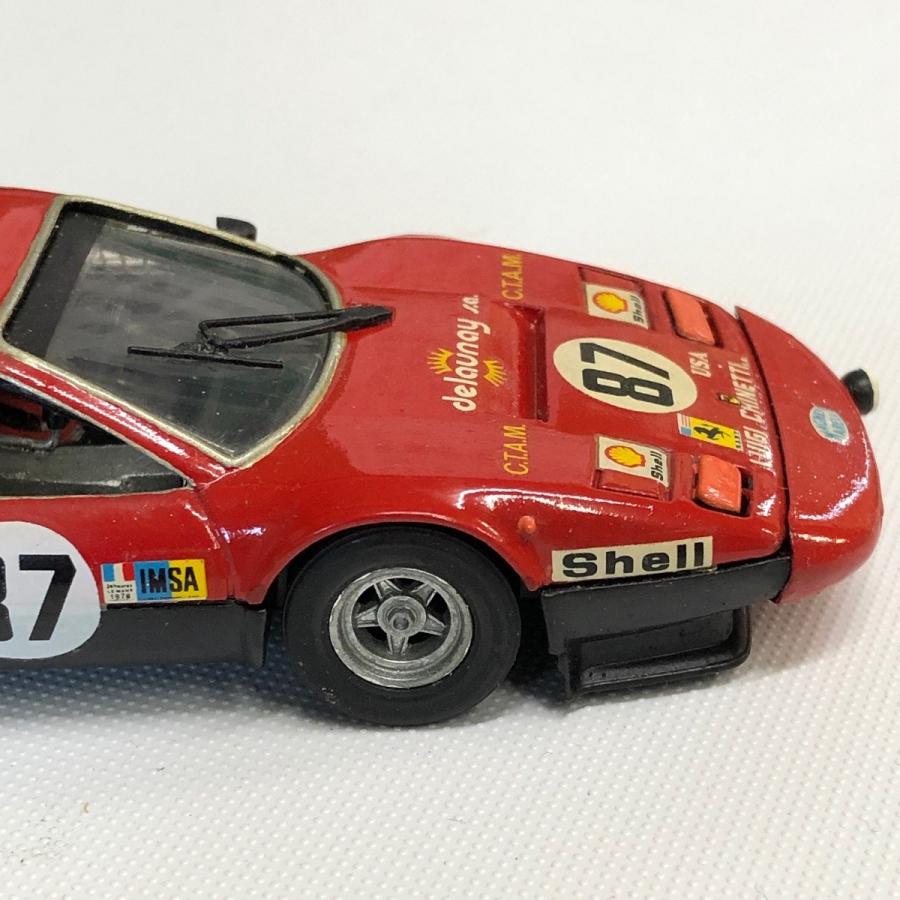 Ferrari（フェラーリ） 新品 現品 SoliDo 1/43 Ferrari BB ミニカー