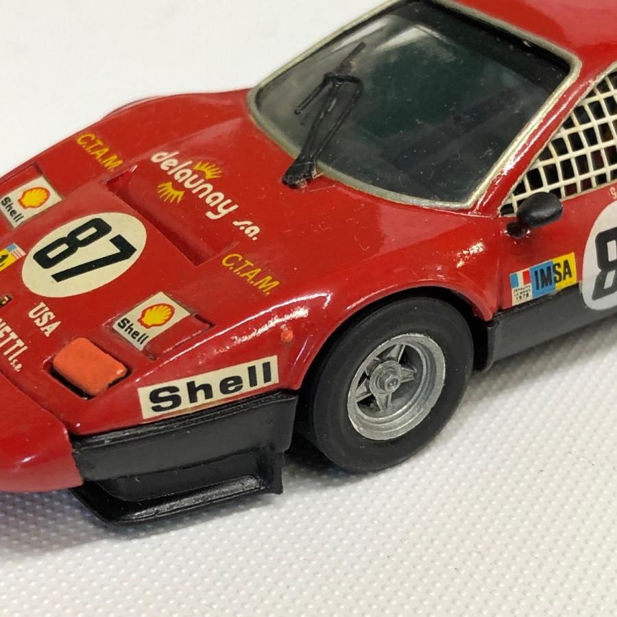 Ferrari（フェラーリ） 新品 現品 SoliDo 1/43 Ferrari BB ミニカー