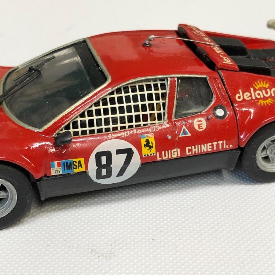 Ferrari（フェラーリ） 新品 現品 SoliDo 1/43 Ferrari BB ミニカー