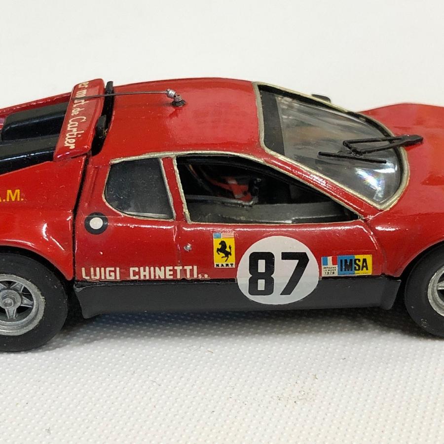 Ferrari 新品 絶版 SoliDo 1/43 BB ミニカー : ミニマルヤマ