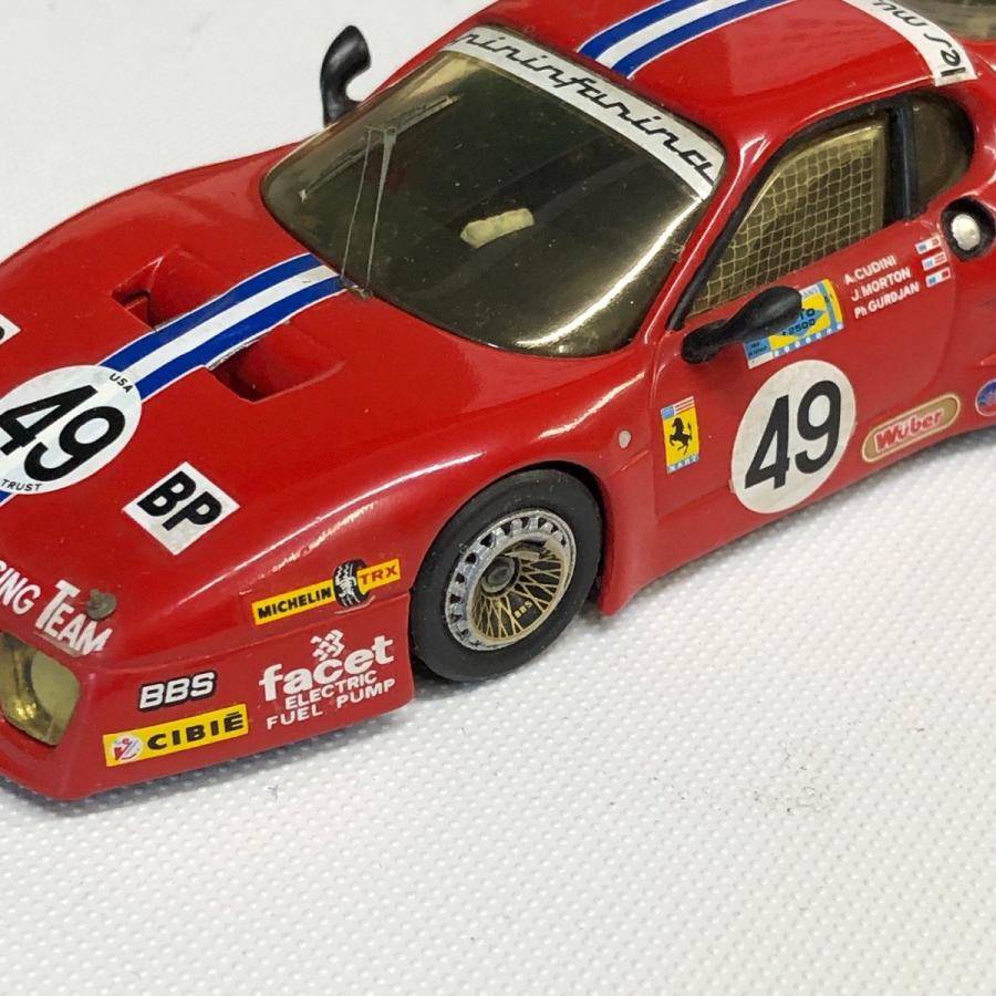 Ferrari 新品 絶版 NART 512BB ルマン81 ミニカー : ミニ