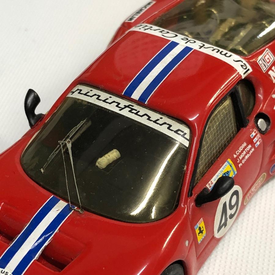Ferrari（フェラーリ） 現品 NART Ferrari 512BB ルマン81 ミニカー
