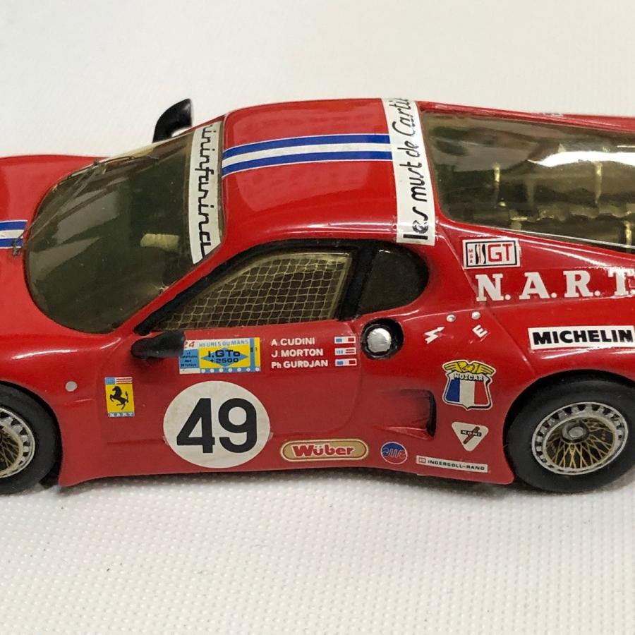 Ferrari（フェラーリ） 新品 現品 NART Ferrari 512BB ルマン81