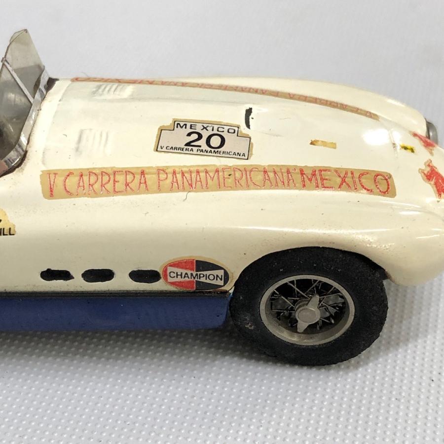 特価 F.D.S.(1/43) フェラーリ 375MM カレラ パンアメリカーナ 特価 F.D.S.(1/43) フェラーリ 375MM カレラ パンアメリカーナ