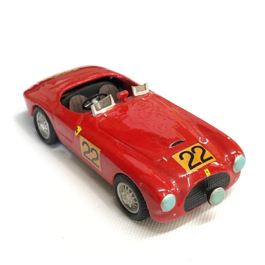 新品　絶版　Ferrari　166MM　ミニカー