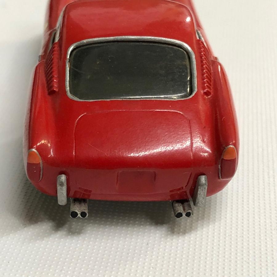 ミニカー TOP MODEL.C FERRARI 250GT Amazon | FERRARI 250 GT 57 STREET RED TOP MODEL TMC180