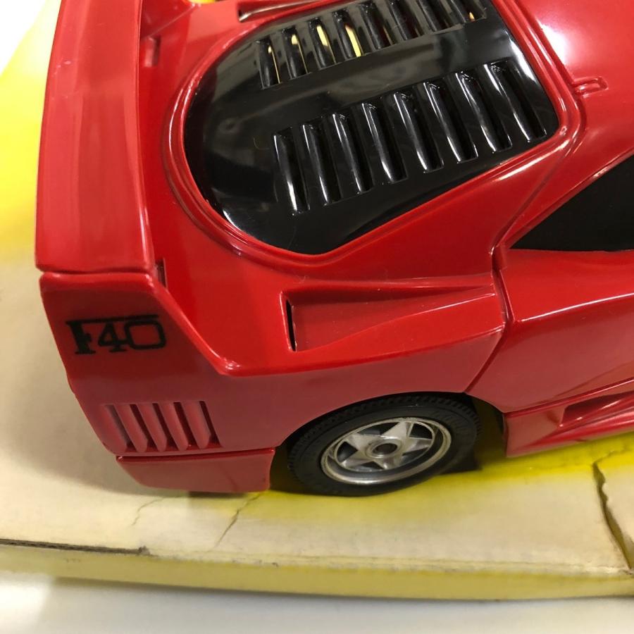 Ferrari（フェラーリ） 現品 新品 NEW ELLEGI Ferrari F40 ラジオ