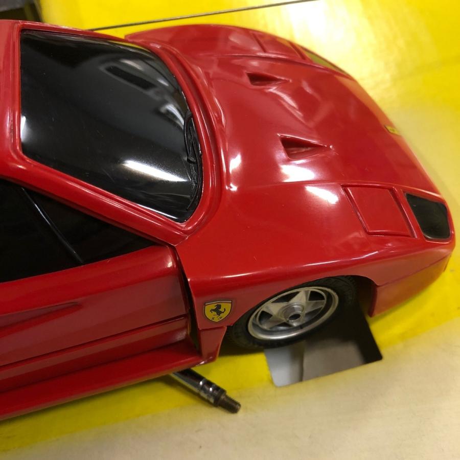 Ferrari（フェラーリ） 現品 新品 NEW ELLEGI Ferrari F40 ラジオ