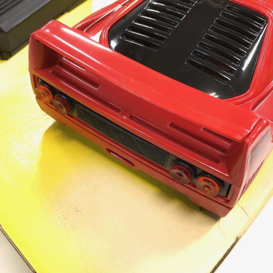 Ferrari 絶版 新品 NEW ELLEGI F40 ラジオコントロール : ミニ