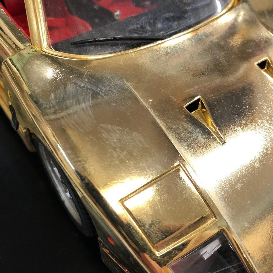 Ferrari（フェラーリ） 現品 BBURAGO 1/18 Ferrari F40 1987 : ミニ