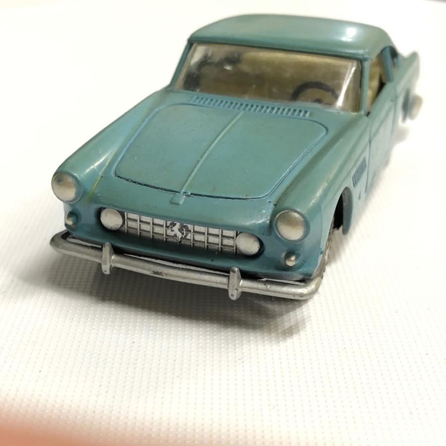 Ferrari 新品 絶版 SoliDo 1/43 Ferrari 250GT 2+2 ミニカー