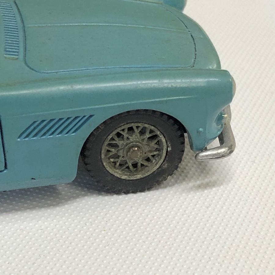 70年代　ソリド　solidoフランス製　ミニカー　フェラーリ250GT ２+2 Ferrari 新品 絶版 SoliDo 1/43 Ferrari 250GT 2+2 ミニカー