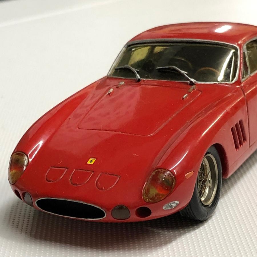Ferrari（フェラーリ） 現品 Record 1/43 Ferrari 330LMB ミニカー