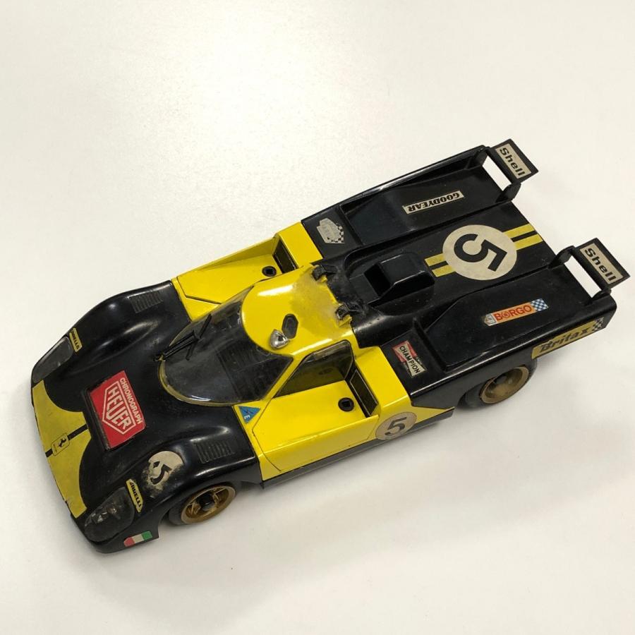 Ferrari 新品 絶版 SHOCKING LINE 1/20 512 PROTOTIPO : ミニ Ferrari 新品 絶版 SHOCKING LINE 1/20 512 PROTOTIPO : ミニ
