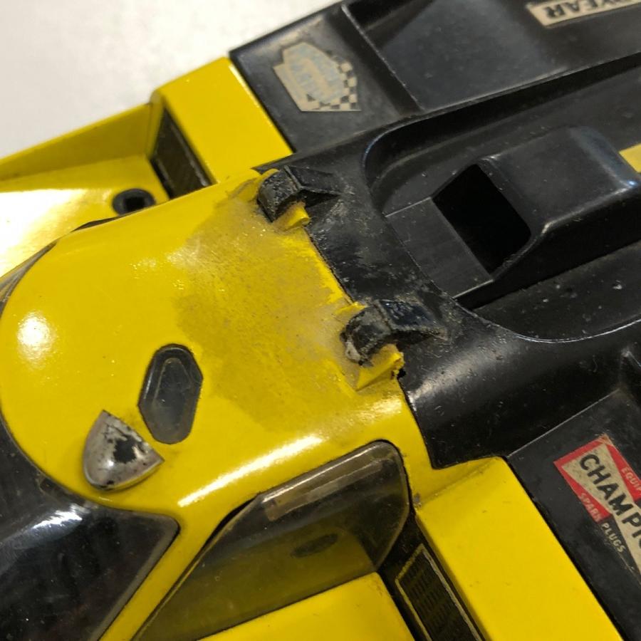 Ferrari 新品 絶版 SHOCKING LINE 1/20 512 PROTOTIPO : ミニ