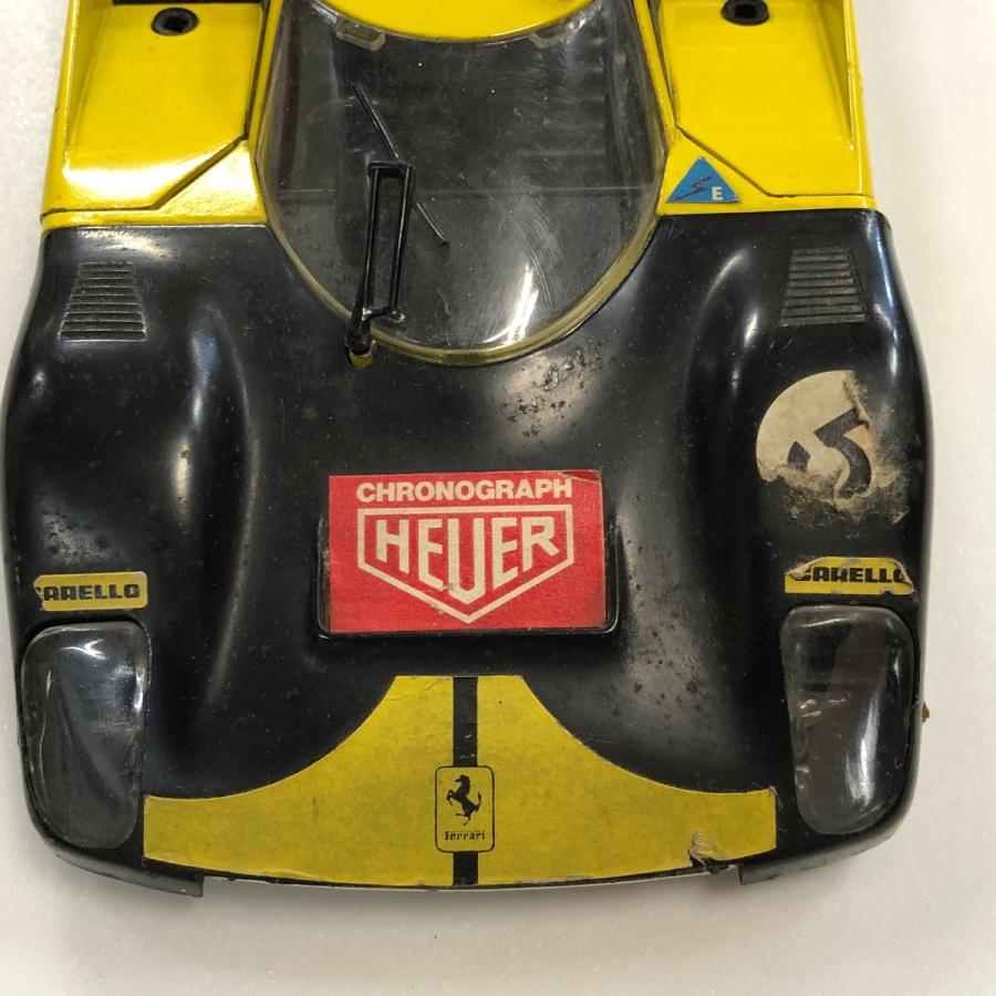 Ferrari 新品 絶版 SHOCKING LINE 1/20 512 PROTOTIPO : ミニ Ferrari 新品 絶版 SHOCKING LINE 1/20 512 PROTOTIPO : ミニ