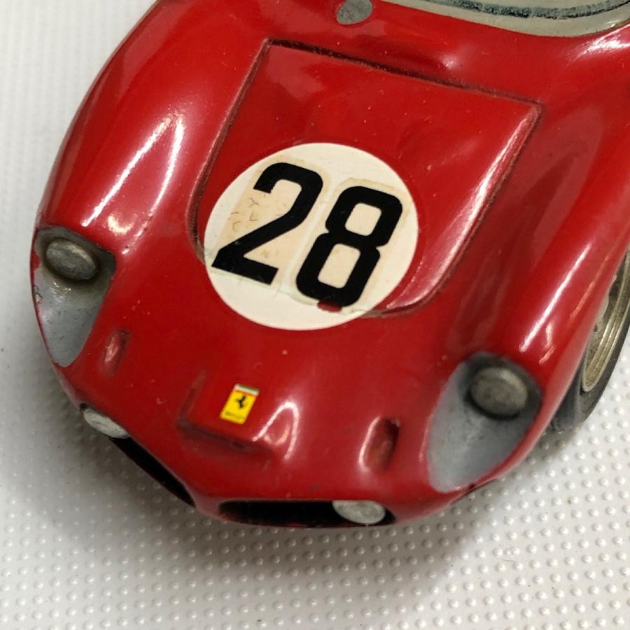 未使用品あり　Ferrari 他ミニカー まとめ売り Ferrari 絶品 新品 A.D.B. 246 SP/268 SP 1962 ミニカー : ミニ