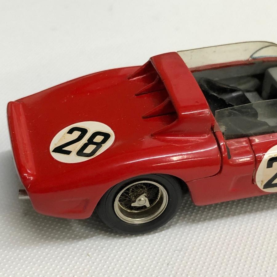 未使用品あり　Ferrari 他ミニカー まとめ売り Ferrari 絶品 新品 A.D.B. 246 SP/268 SP 1962 ミニカー : ミニ