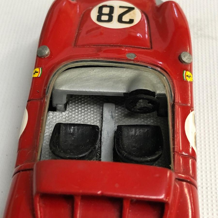 Ferrari 絶品 新品 A.D.B. 246 SP/268 SP 1962 ミニカー : ミニ
