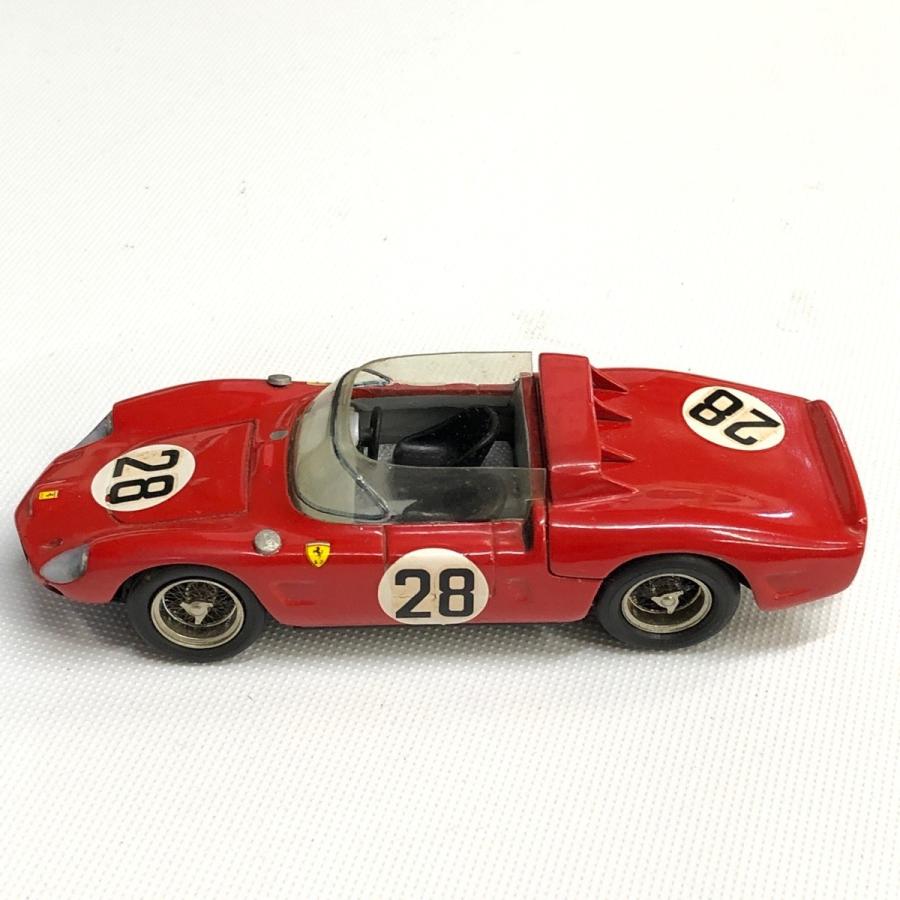 Ferrari 絶品 新品 A.D.B. 246 SP/268 SP 1962 ミニカー : ミニ
