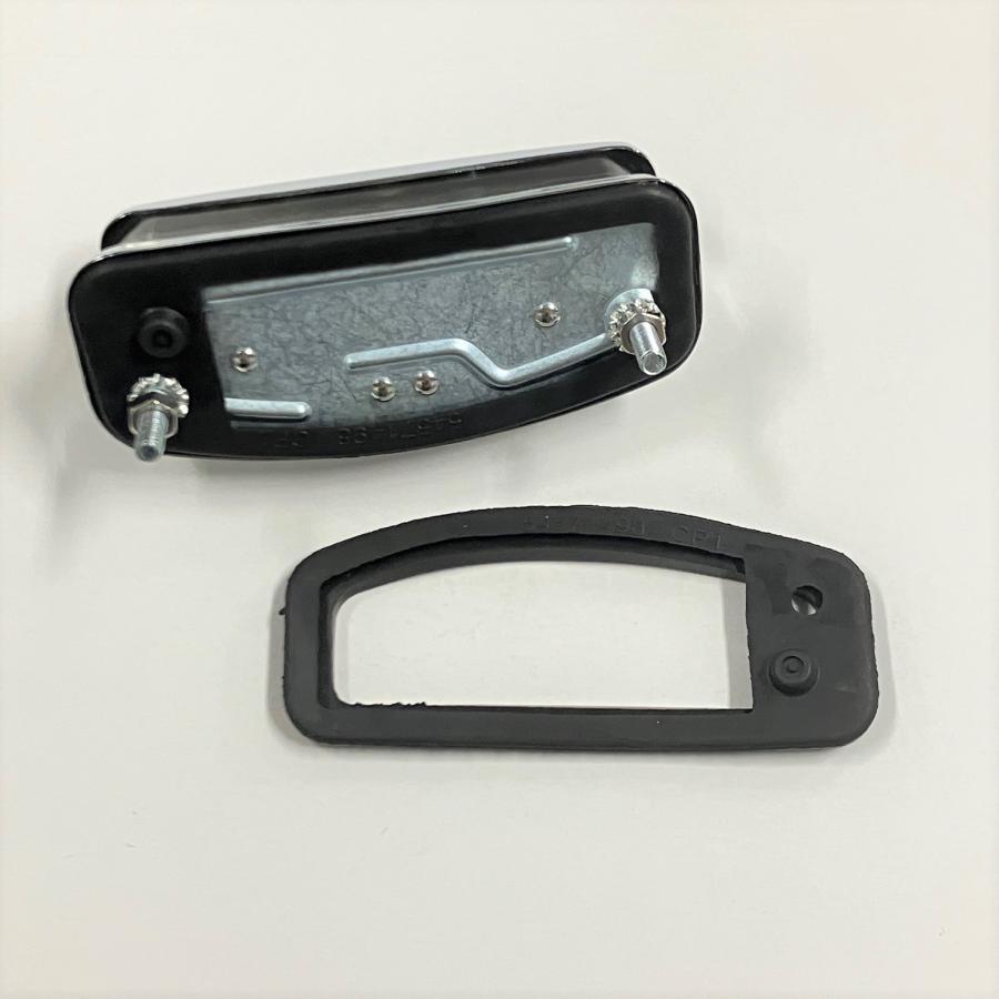 MK1ライセンスランプ用ゴムパッキン : ミニマルヤマ - 通販