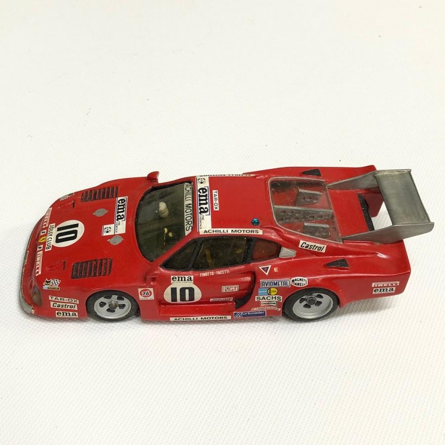 Ferrari 308 GTB レッドミニカー Ferrari 新品 現品 Ferrari 308GTB BITURBO DAYTONA 1981