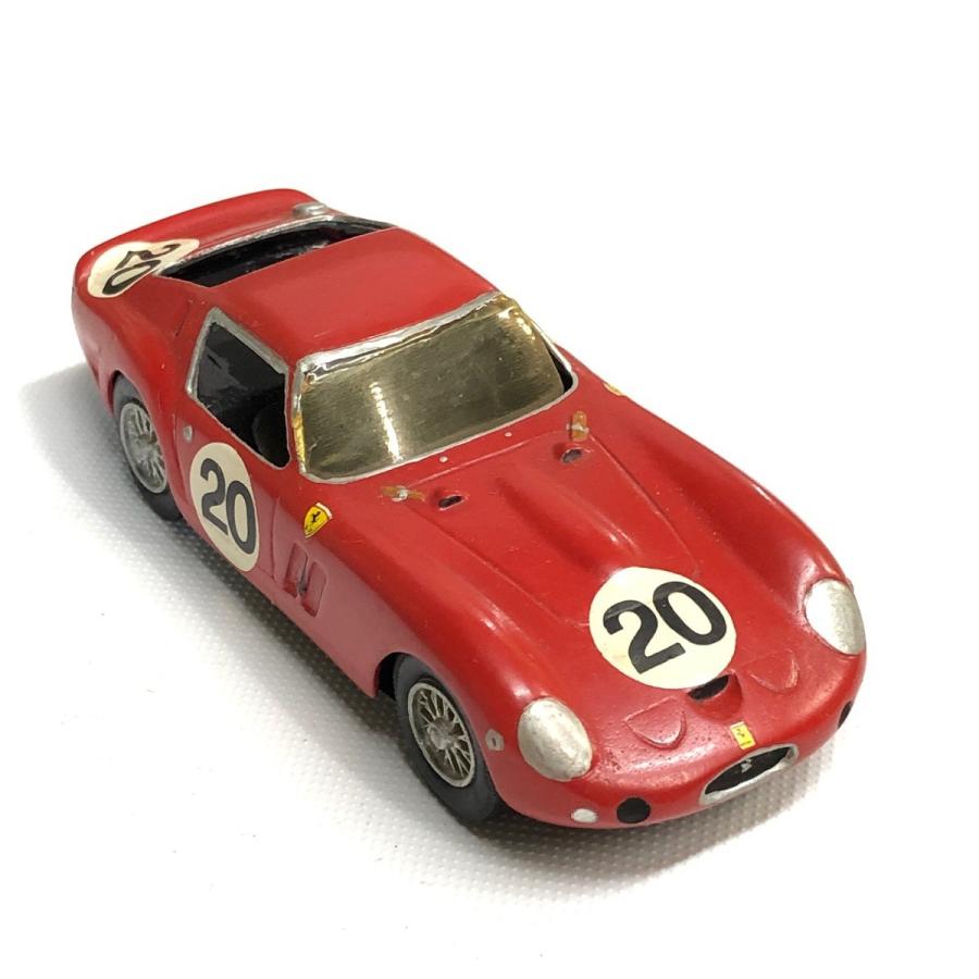 新品 絶版 Ferrari GTO ミニカー-