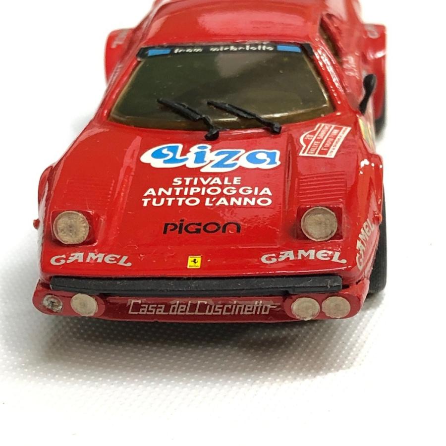 Ferrari 308 GTB レッドミニカー Ferrari 308 GTB レッドミニカー
