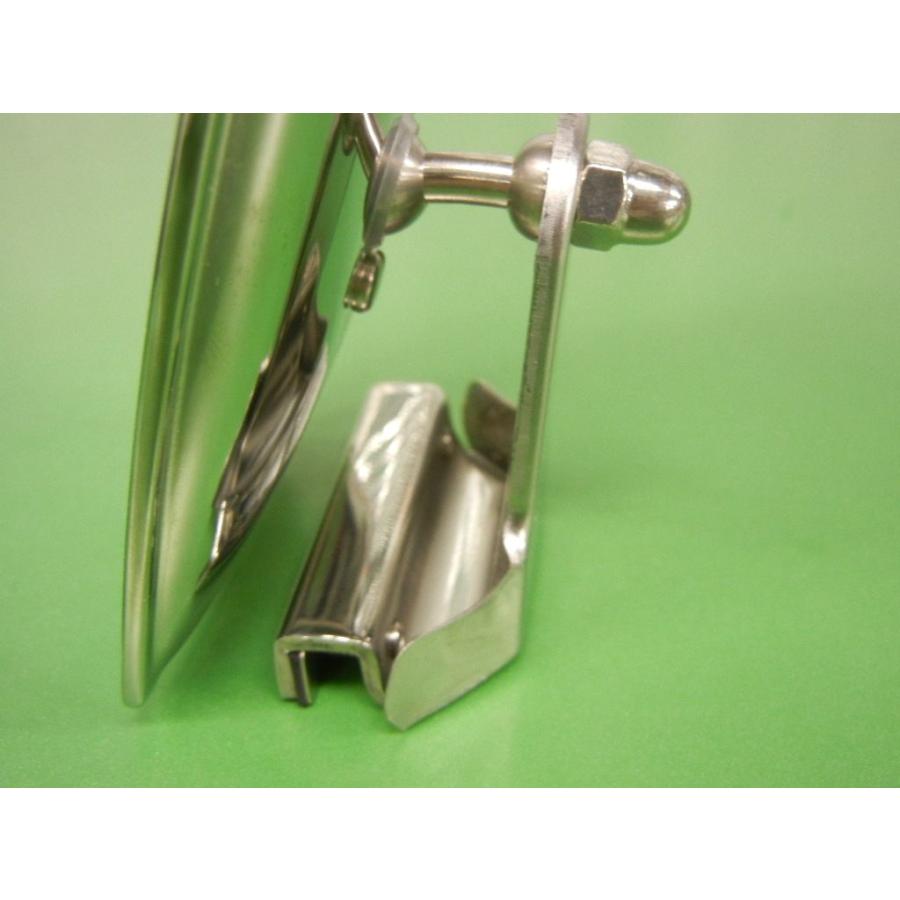 HALCYON角型ピラーミラー・右側用 : ミニマルヤマ - 通販