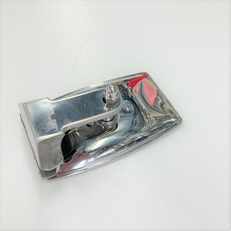 HALCYON角型ピラーミラー・右側用 : ミニマルヤマ - 通販