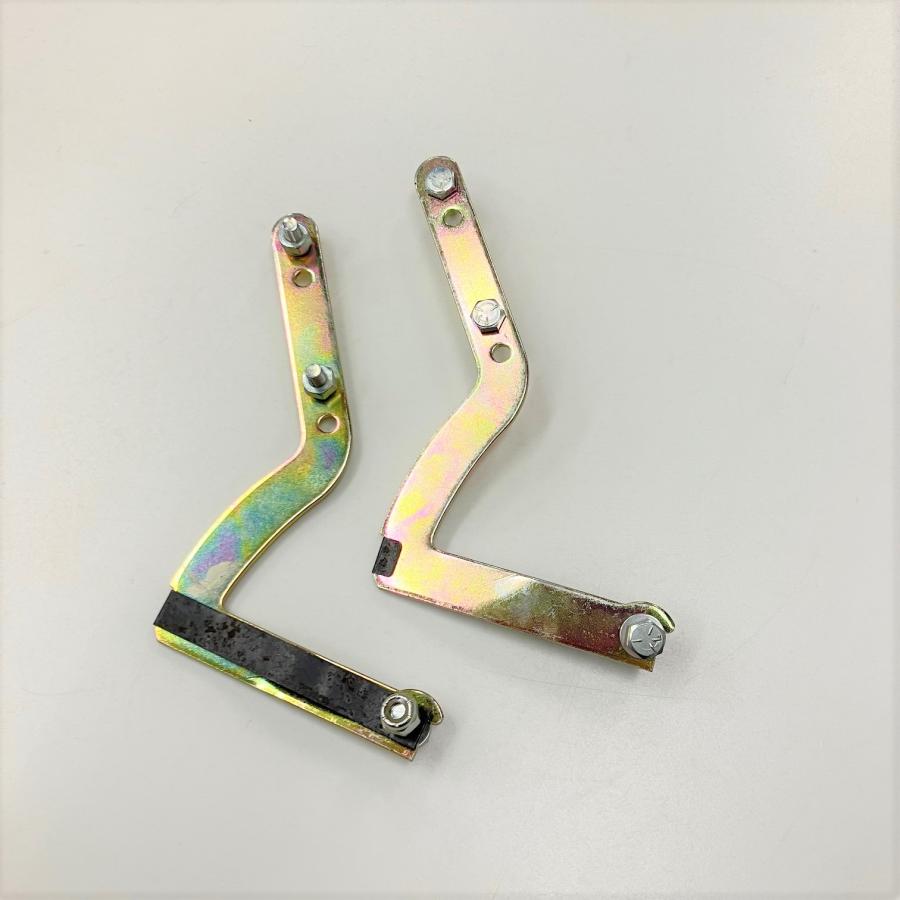 クイックリリースボンネットヒンジキット : ミニマルヤマ - 通販