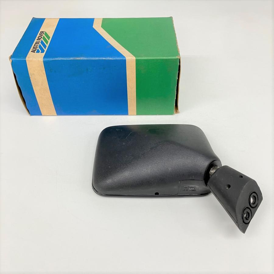 現品 純正 ドアミラー 右 ブラック : ミニマルヤマ - 通販 - Yahoo