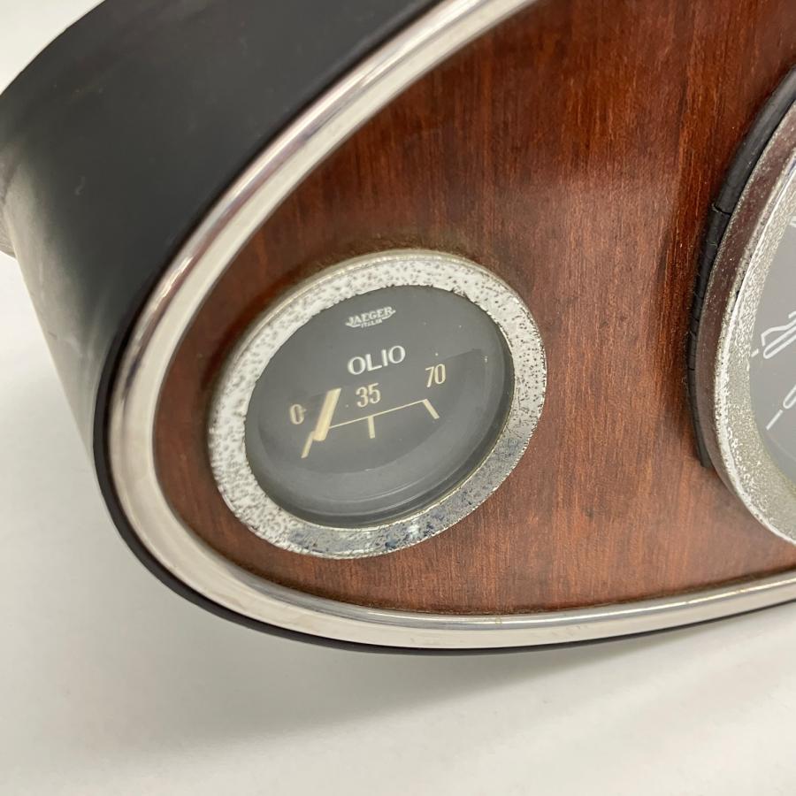 現品 イノチェンティミニ用 センターメーター : ミニマルヤマ