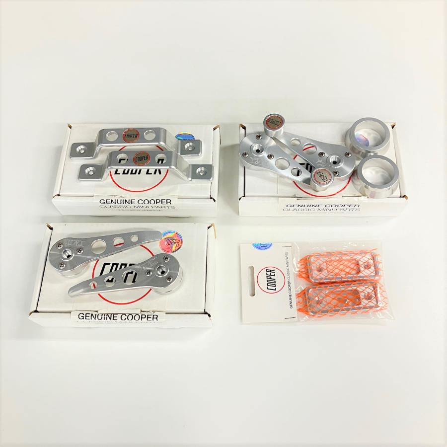 ジョンクーパーアルミドアハンドルセット : ミニマルヤマ - 通販