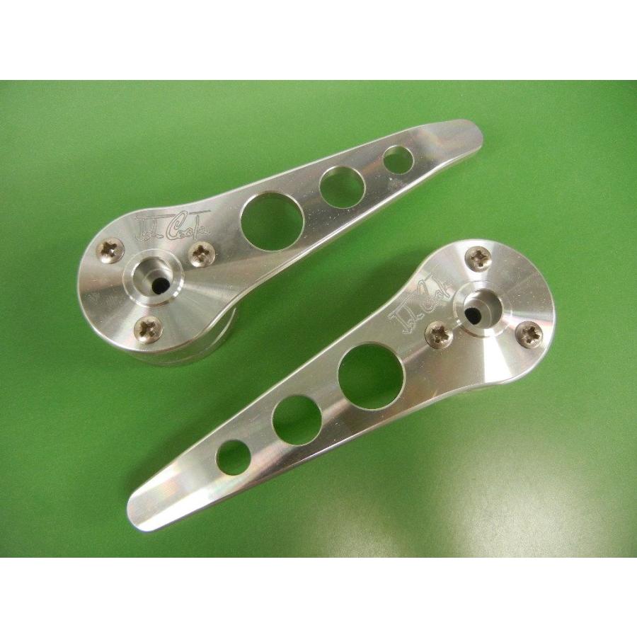 ジョンクーパーアルミドアハンドルセット : ミニマルヤマ - 通販