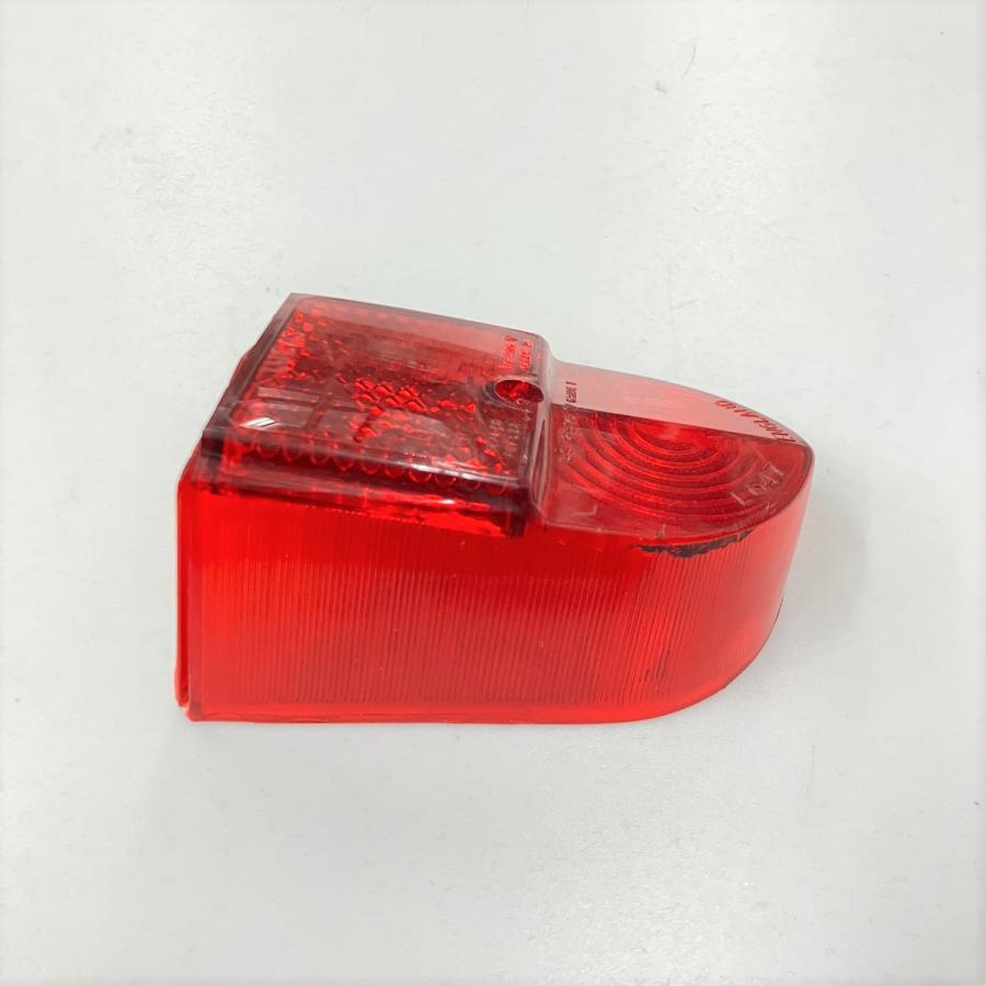現品 クラシックミニMK1 テールブレーキランプレンズ 左側 : ミニ