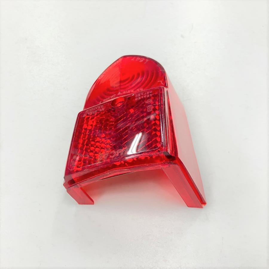 現品 クラシックミニMK1 テールブレーキランプレンズ 左側 : ミニ