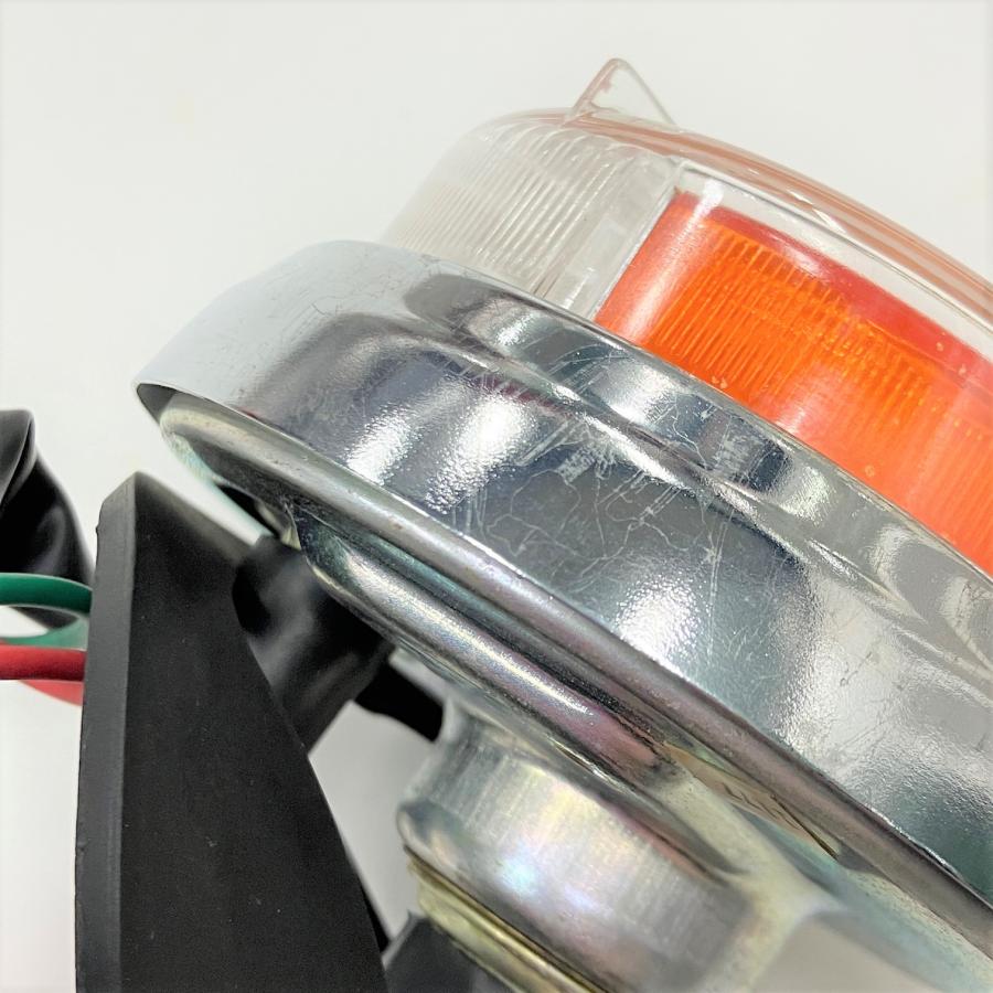 現品 LUCAS L632 ウィンカーランプ : ミニマルヤマ - 通販 - Yahoo