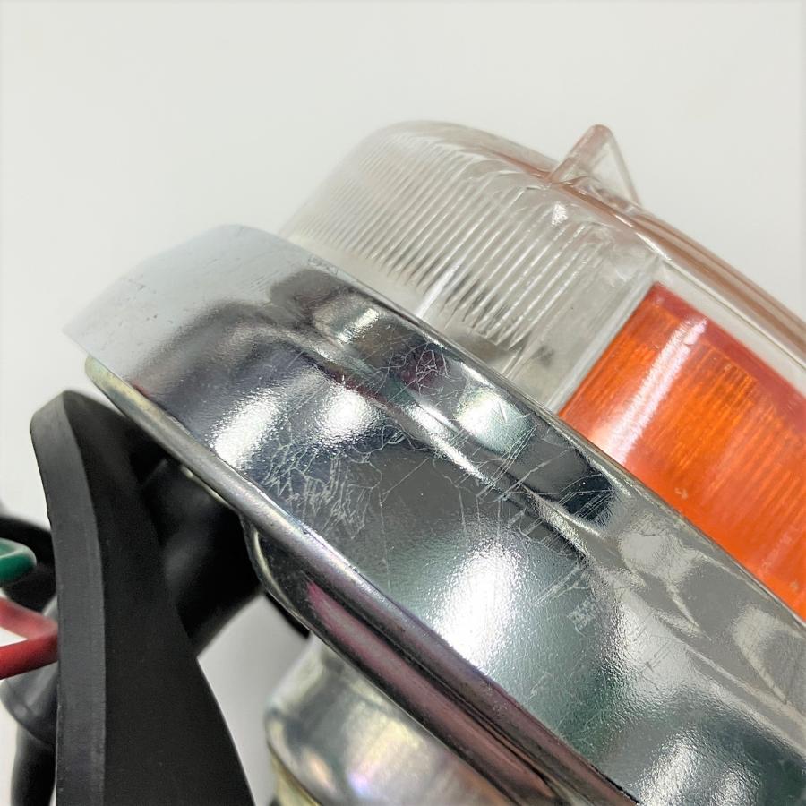 現品 LUCAS L632 ウィンカーランプ : ミニマルヤマ - 通販 - Yahoo