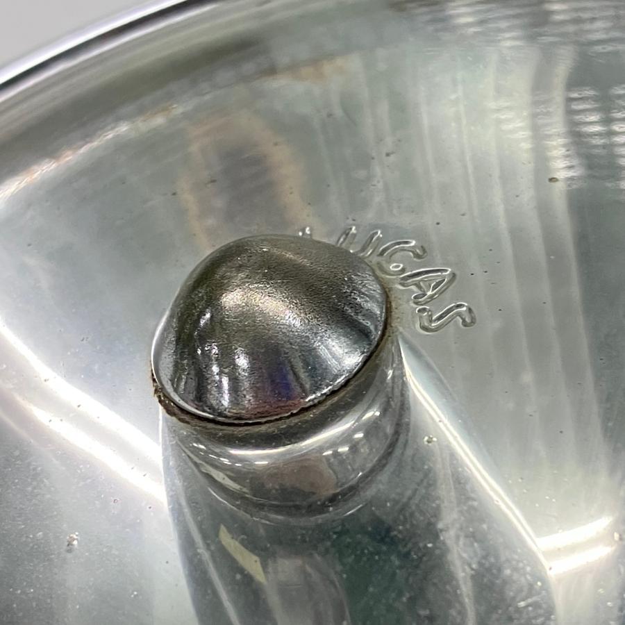 現品 Lucas フォグランプ : ミニマルヤマ - 通販 - Yahoo