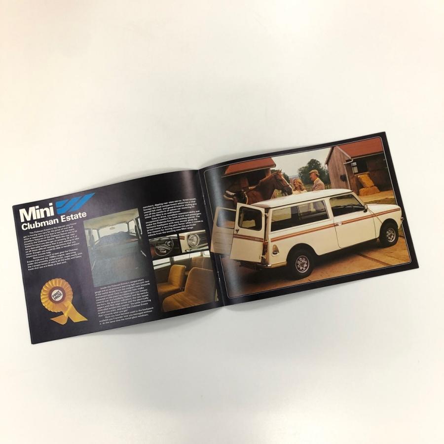 【MINI】ミニクーパーカタログ　4冊セット MINIカタログダウンロード | MINI Japan